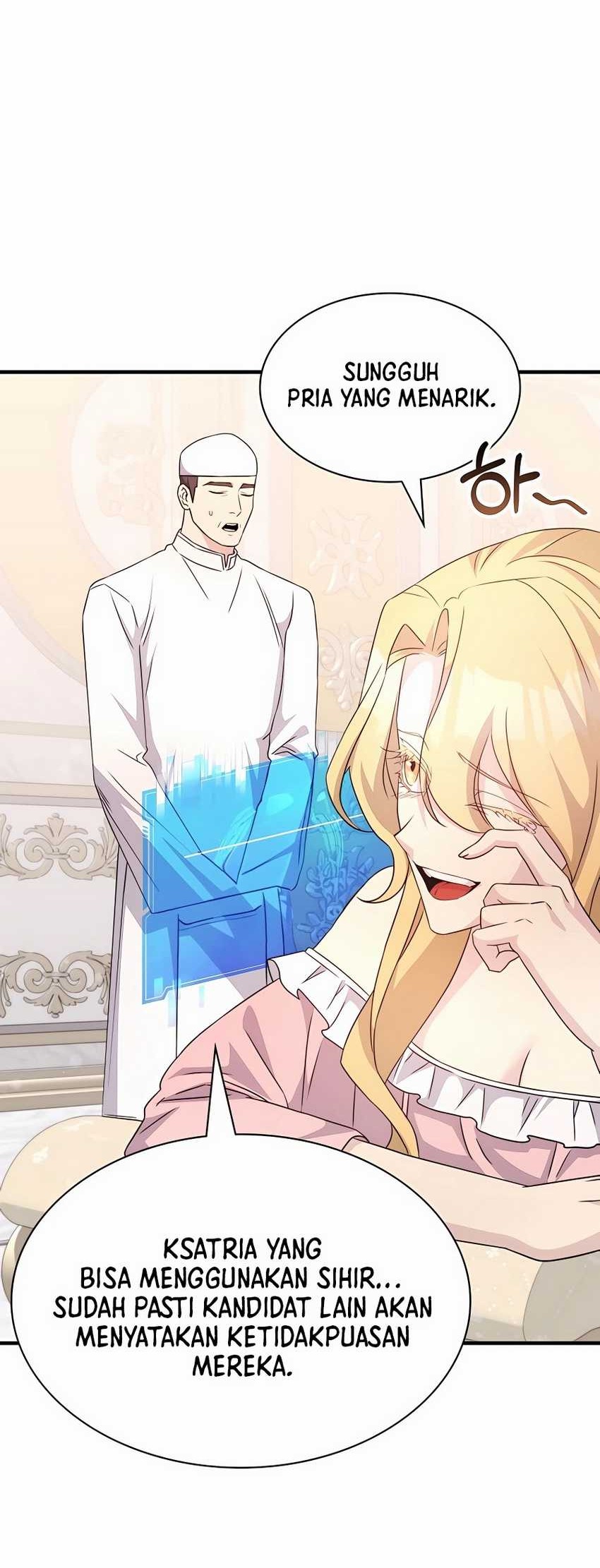 My Lucky Encounter From the Game Turned Into Reality Chapter 44 - halaman 71