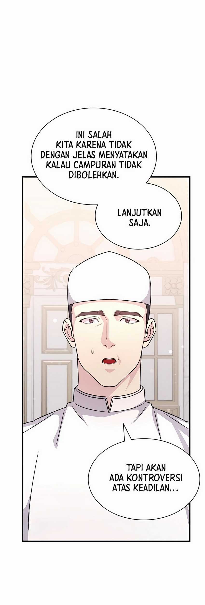 My Lucky Encounter From the Game Turned Into Reality Chapter 44 - halaman 72