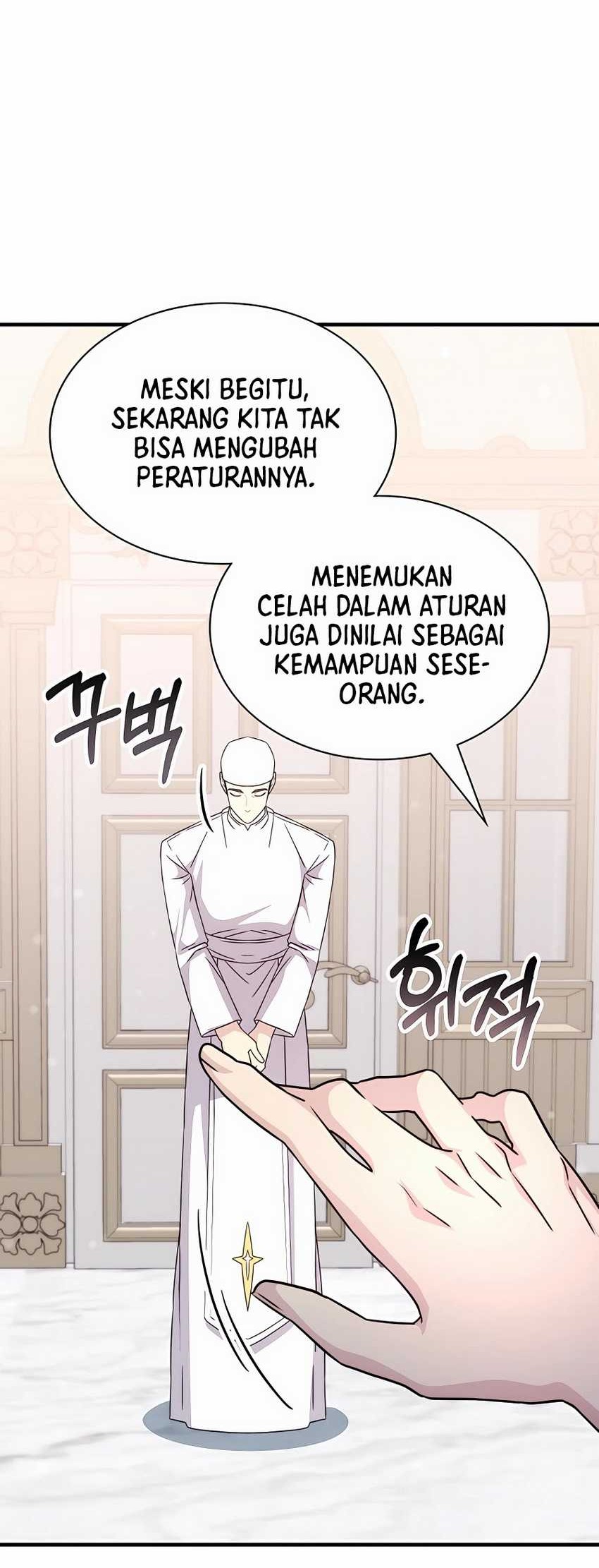 My Lucky Encounter From the Game Turned Into Reality Chapter 44 - halaman 73