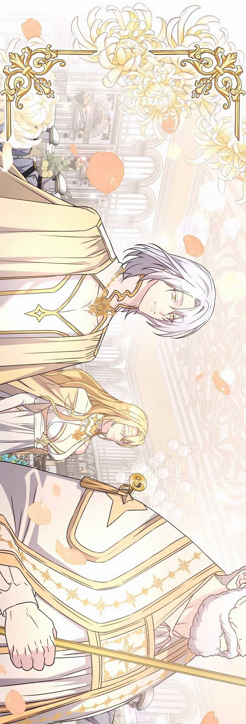 My Lucky Encounter From the Game Turned Into Reality Chapter 44 - halaman 8