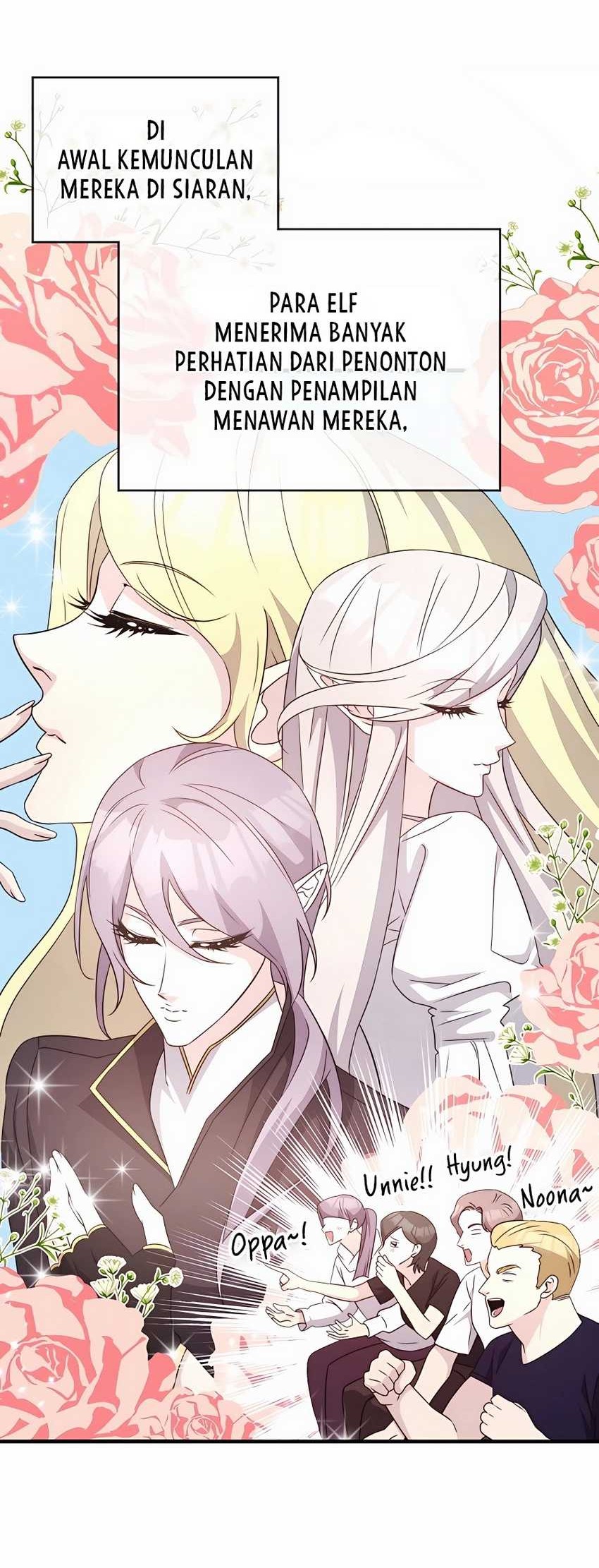My Lucky Encounter From the Game Turned Into Reality Chapter 45 - halaman 14