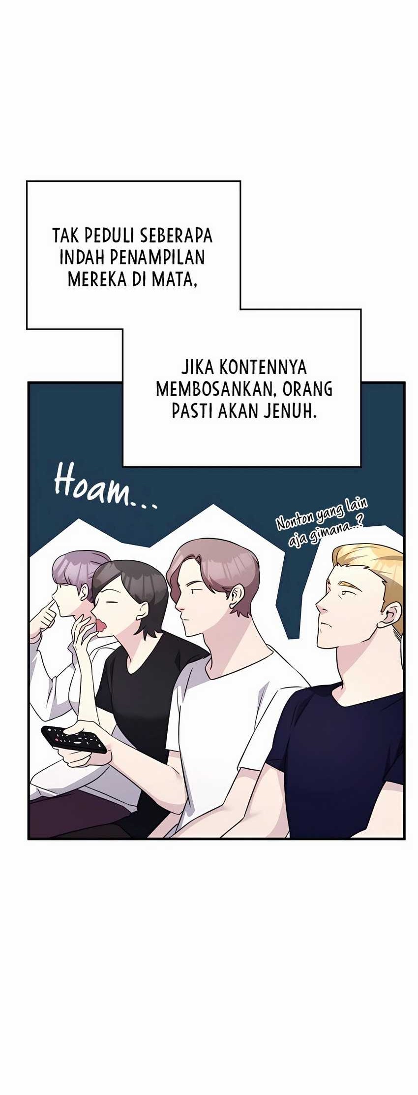 My Lucky Encounter From the Game Turned Into Reality Chapter 45 - halaman 16