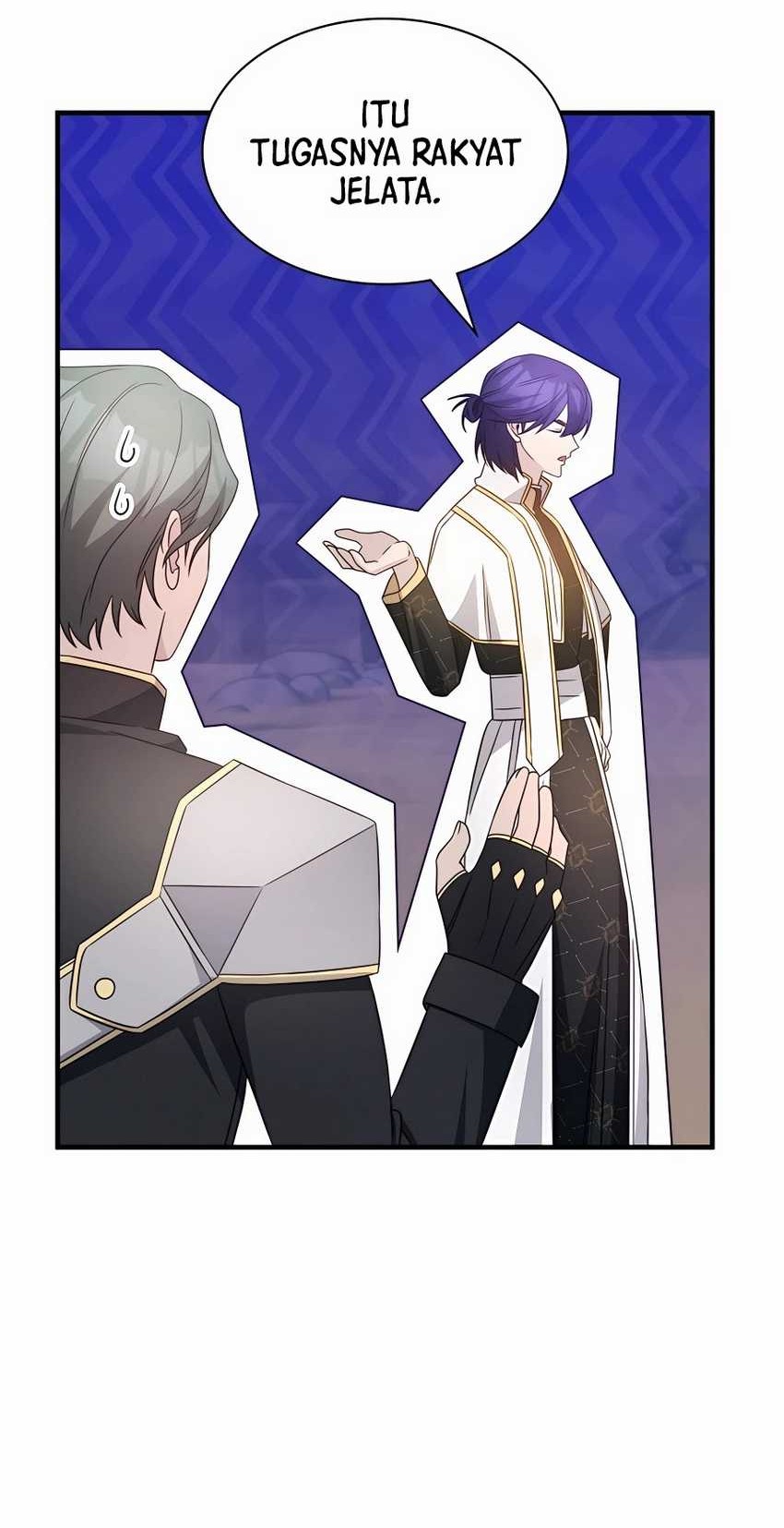 My Lucky Encounter From the Game Turned Into Reality Chapter 45 - halaman 20