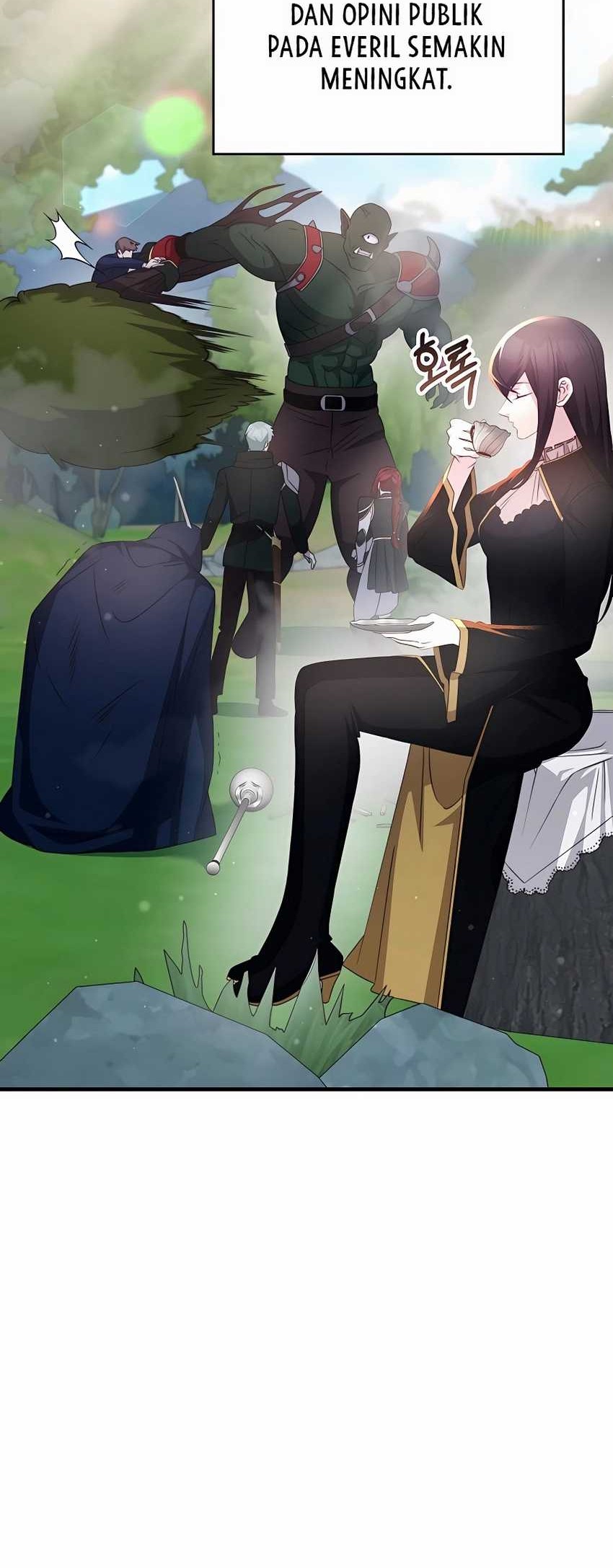 My Lucky Encounter From the Game Turned Into Reality Chapter 45 - halaman 22