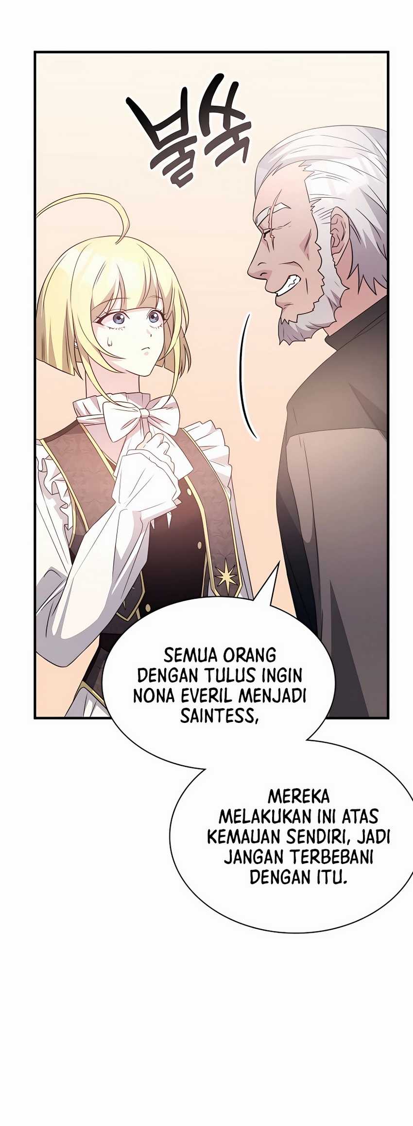 My Lucky Encounter From the Game Turned Into Reality Chapter 45 - halaman 25