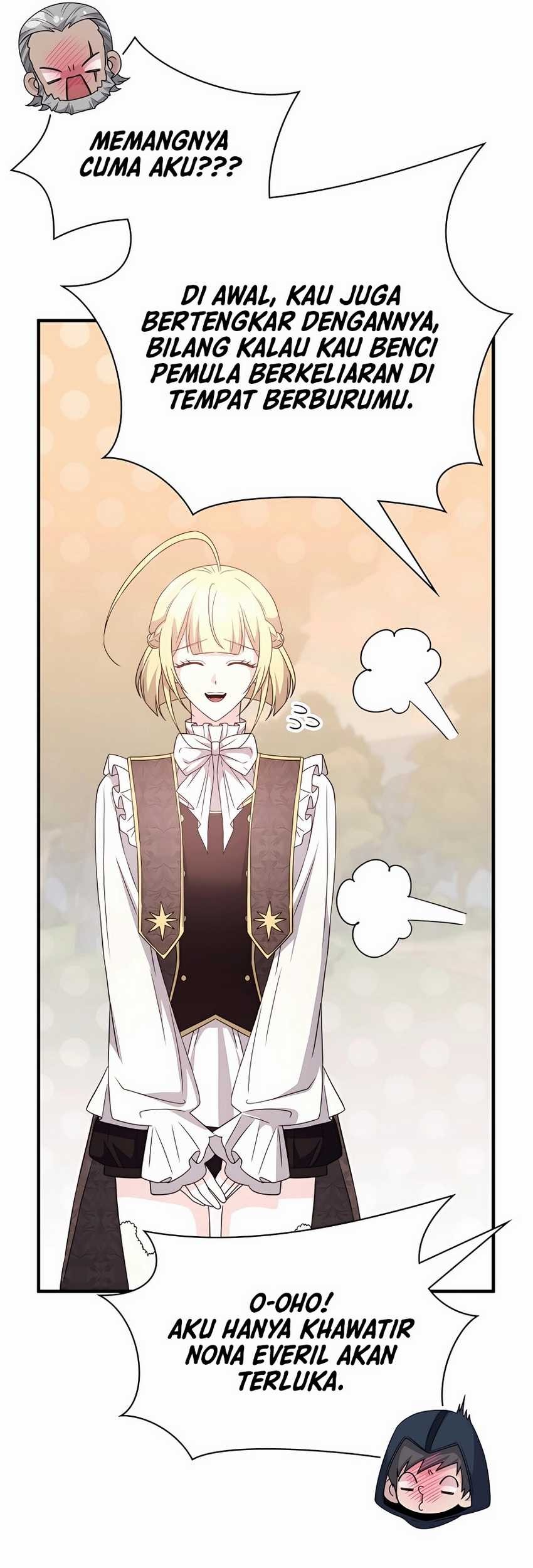 My Lucky Encounter From the Game Turned Into Reality Chapter 45 - halaman 28