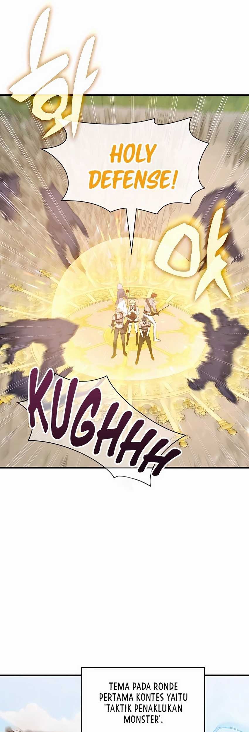 My Lucky Encounter From the Game Turned Into Reality Chapter 45 - halaman 3