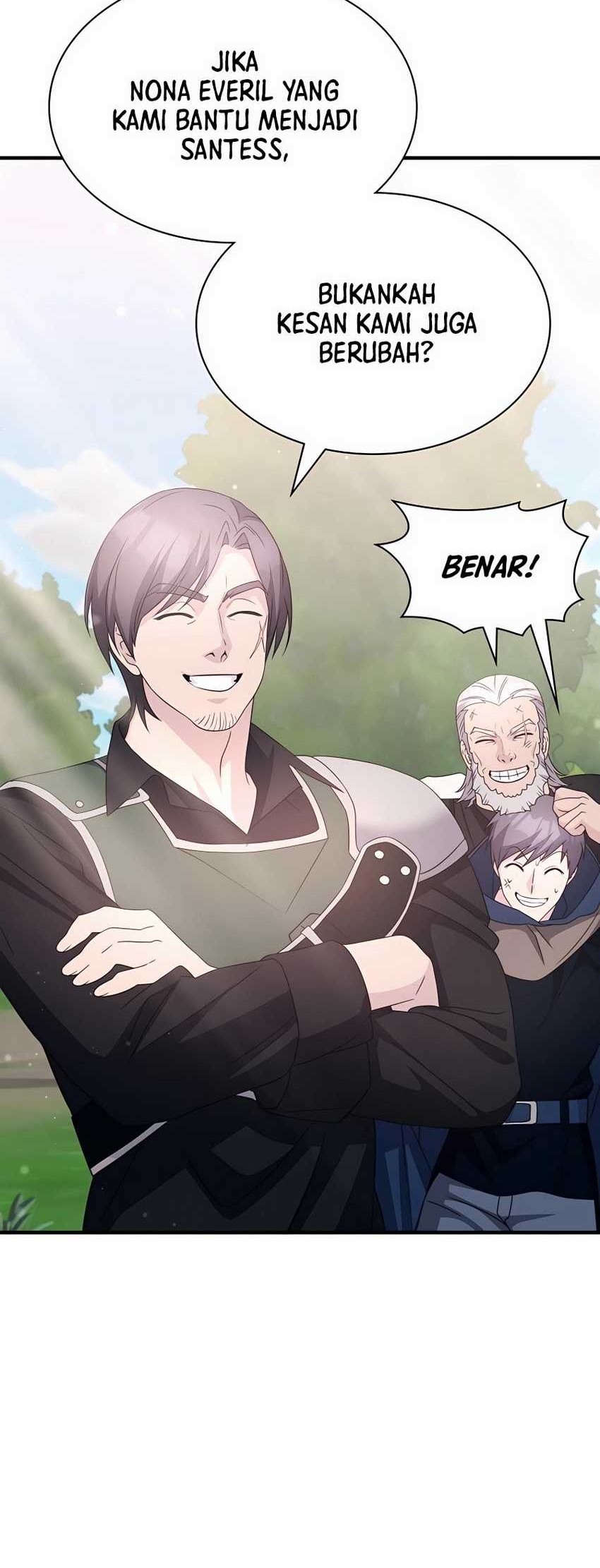 My Lucky Encounter From the Game Turned Into Reality Chapter 45 - halaman 31