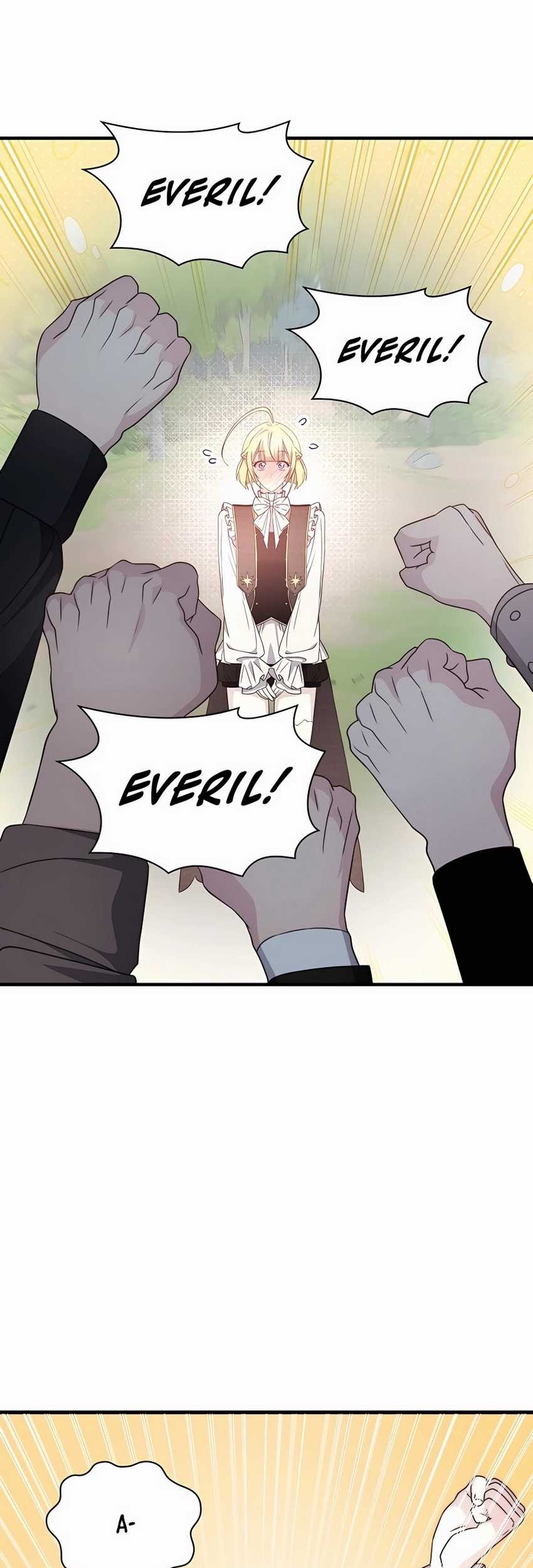 My Lucky Encounter From the Game Turned Into Reality Chapter 45 - halaman 32