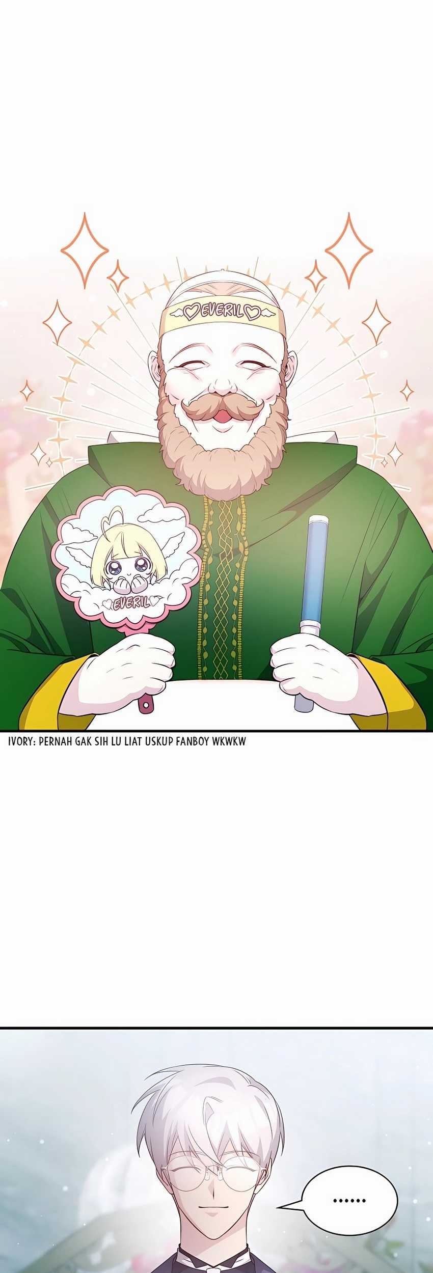 My Lucky Encounter From the Game Turned Into Reality Chapter 45 - halaman 36
