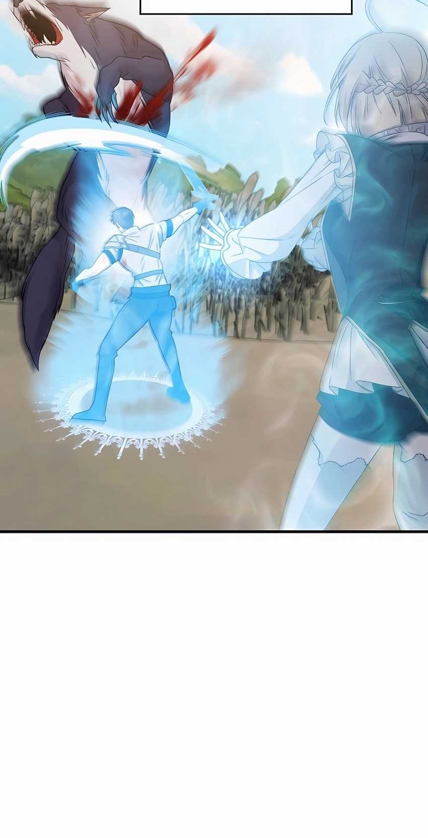 My Lucky Encounter From the Game Turned Into Reality Chapter 45 - halaman 4