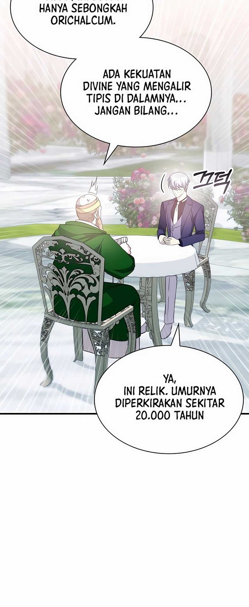 My Lucky Encounter From the Game Turned Into Reality Chapter 45 - halaman 41