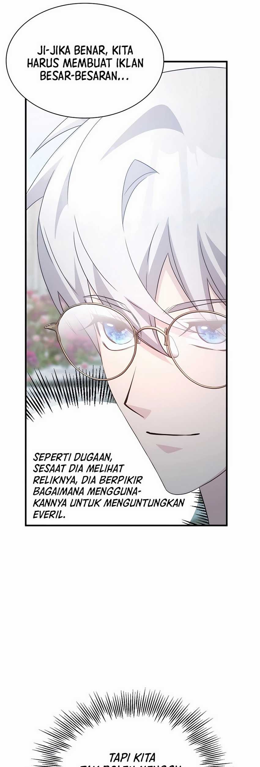 My Lucky Encounter From the Game Turned Into Reality Chapter 45 - halaman 42