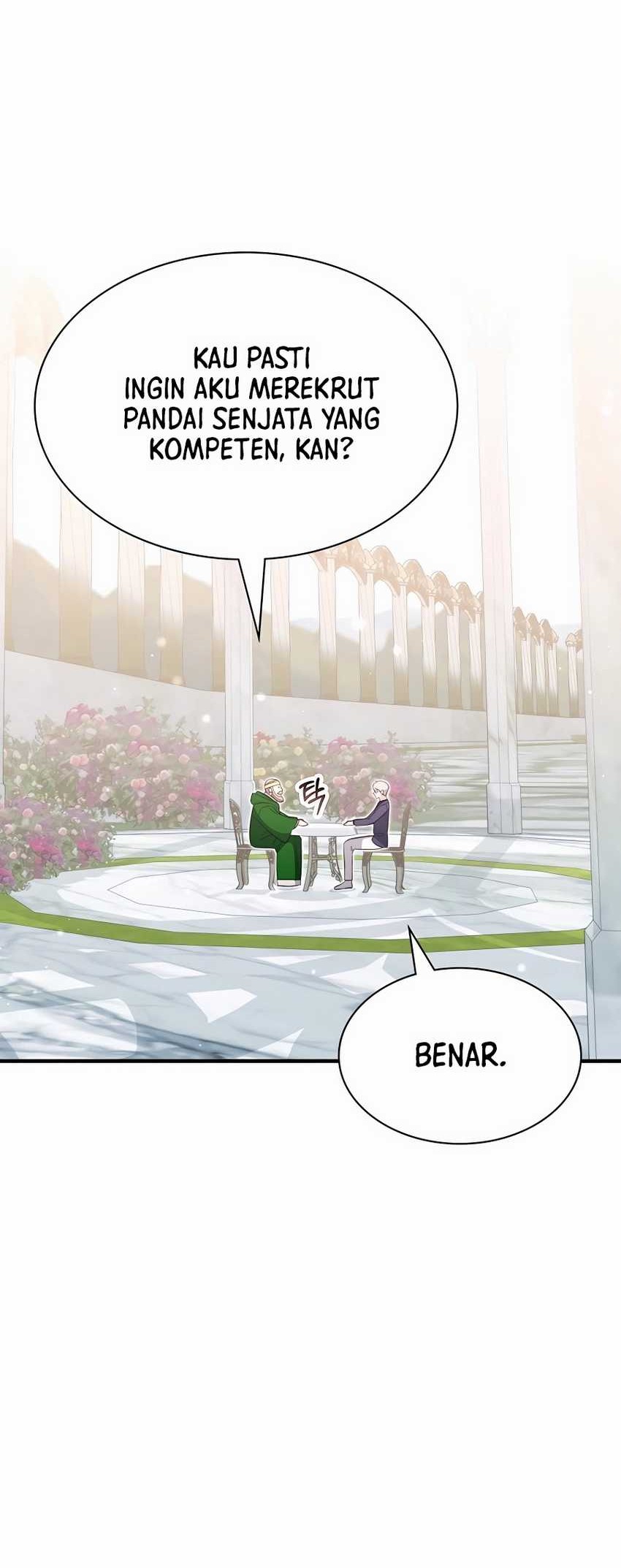 My Lucky Encounter From the Game Turned Into Reality Chapter 45 - halaman 47