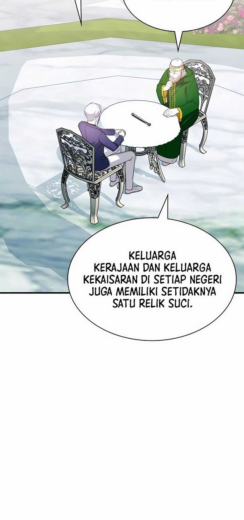 My Lucky Encounter From the Game Turned Into Reality Chapter 45 - halaman 49