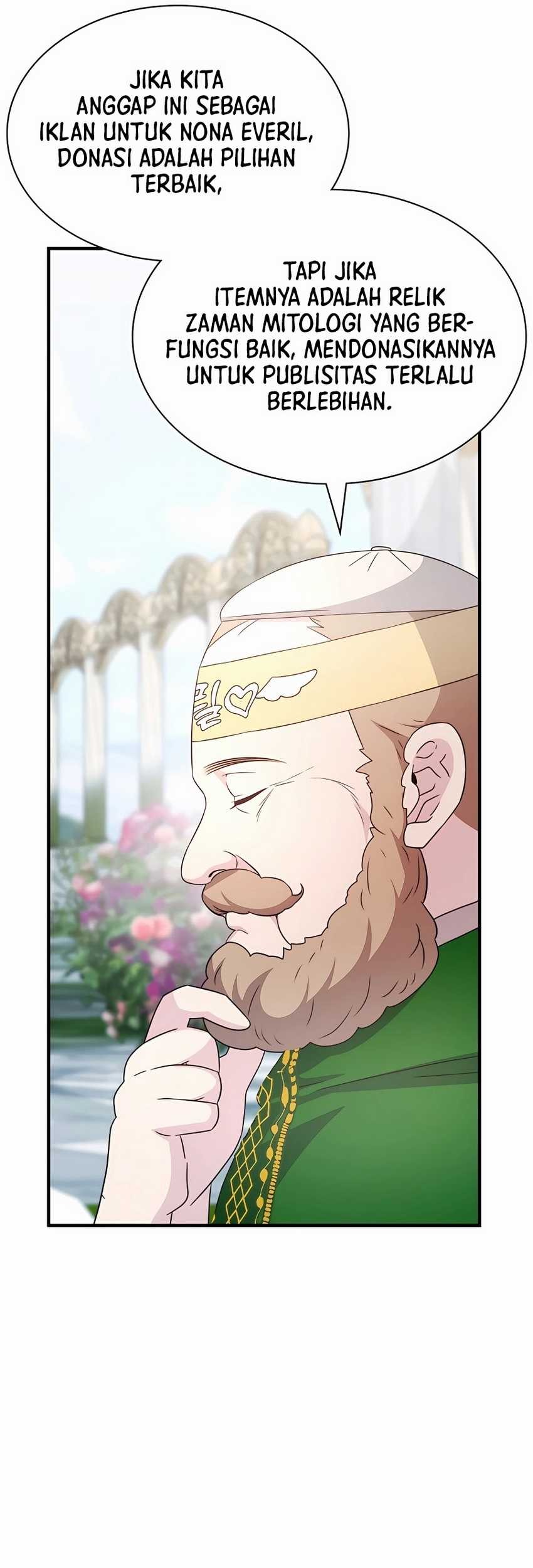 My Lucky Encounter From the Game Turned Into Reality Chapter 45 - halaman 50