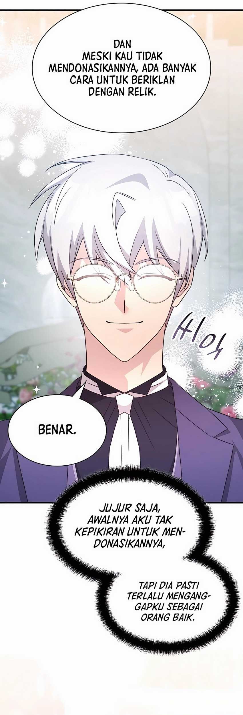 My Lucky Encounter From the Game Turned Into Reality Chapter 45 - halaman 52