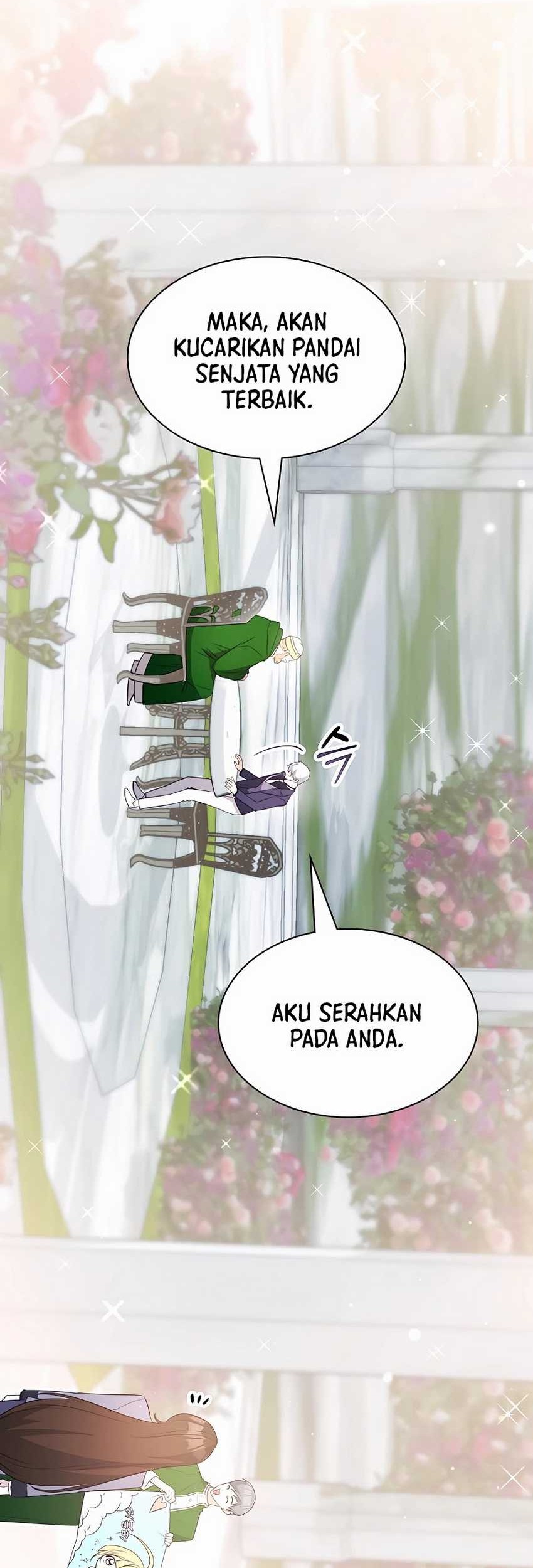 My Lucky Encounter From the Game Turned Into Reality Chapter 45 - halaman 53