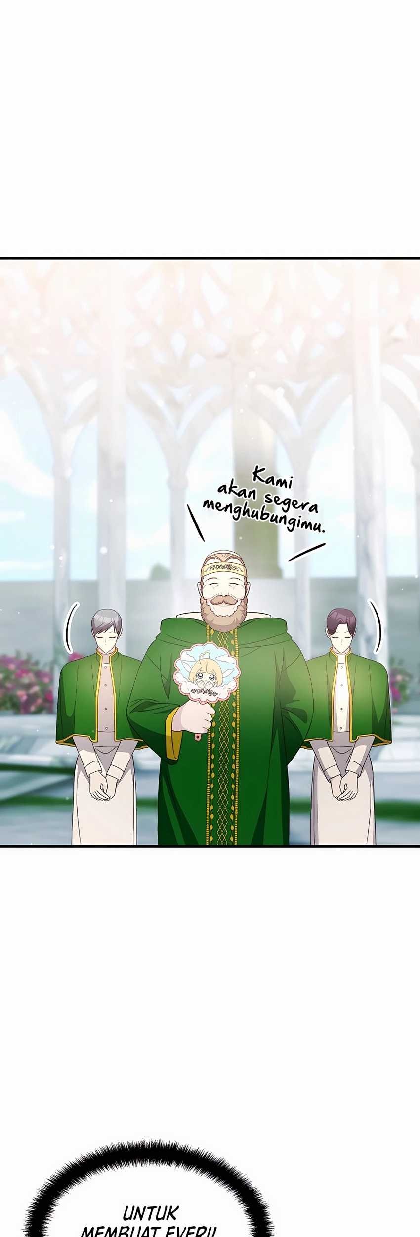 My Lucky Encounter From the Game Turned Into Reality Chapter 45 - halaman 55