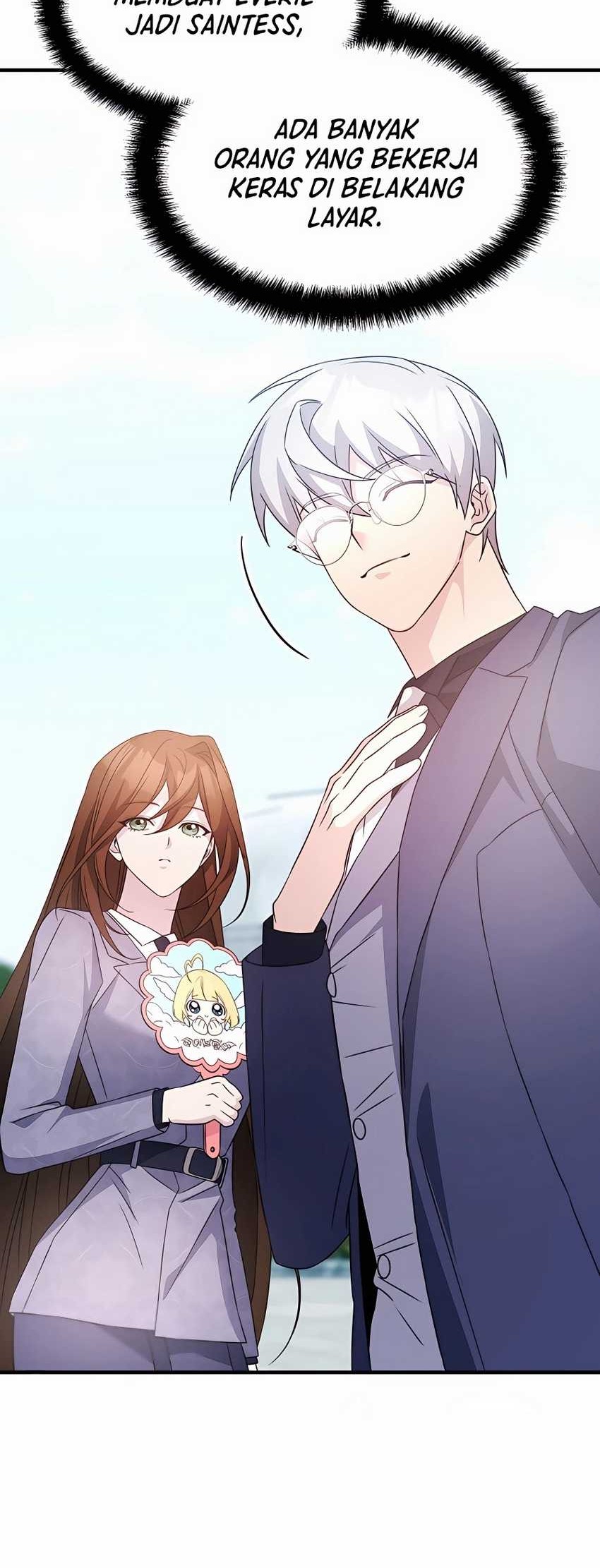 My Lucky Encounter From the Game Turned Into Reality Chapter 45 - halaman 56