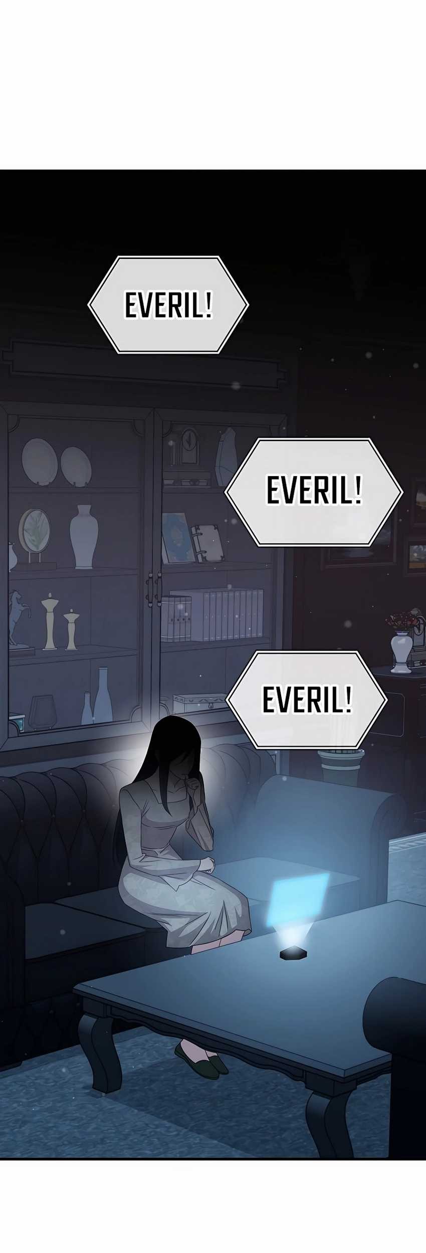 My Lucky Encounter From the Game Turned Into Reality Chapter 45 - halaman 59