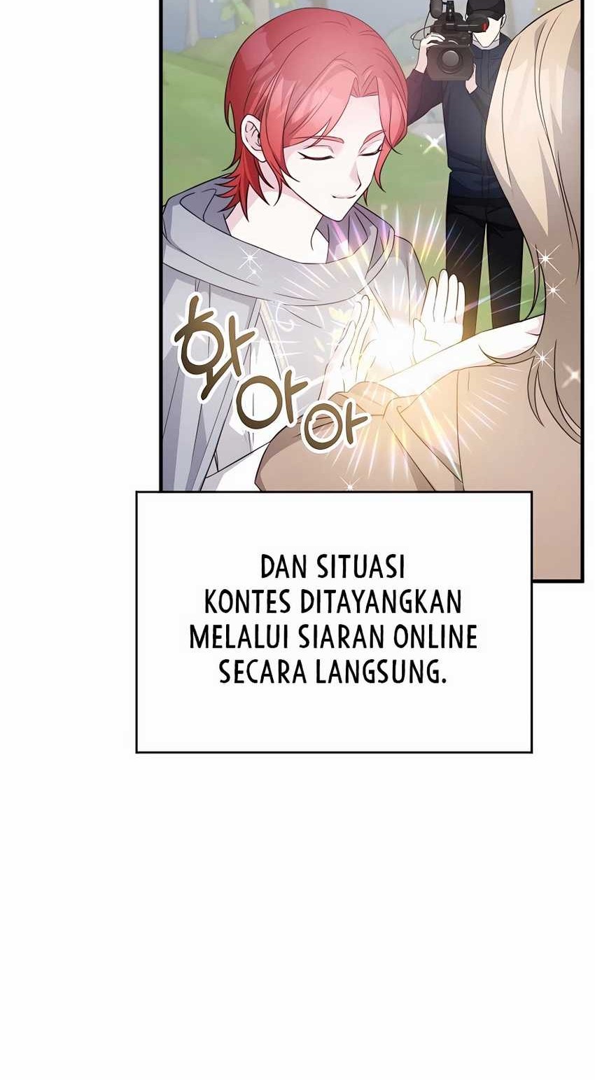 My Lucky Encounter From the Game Turned Into Reality Chapter 45 - halaman 6
