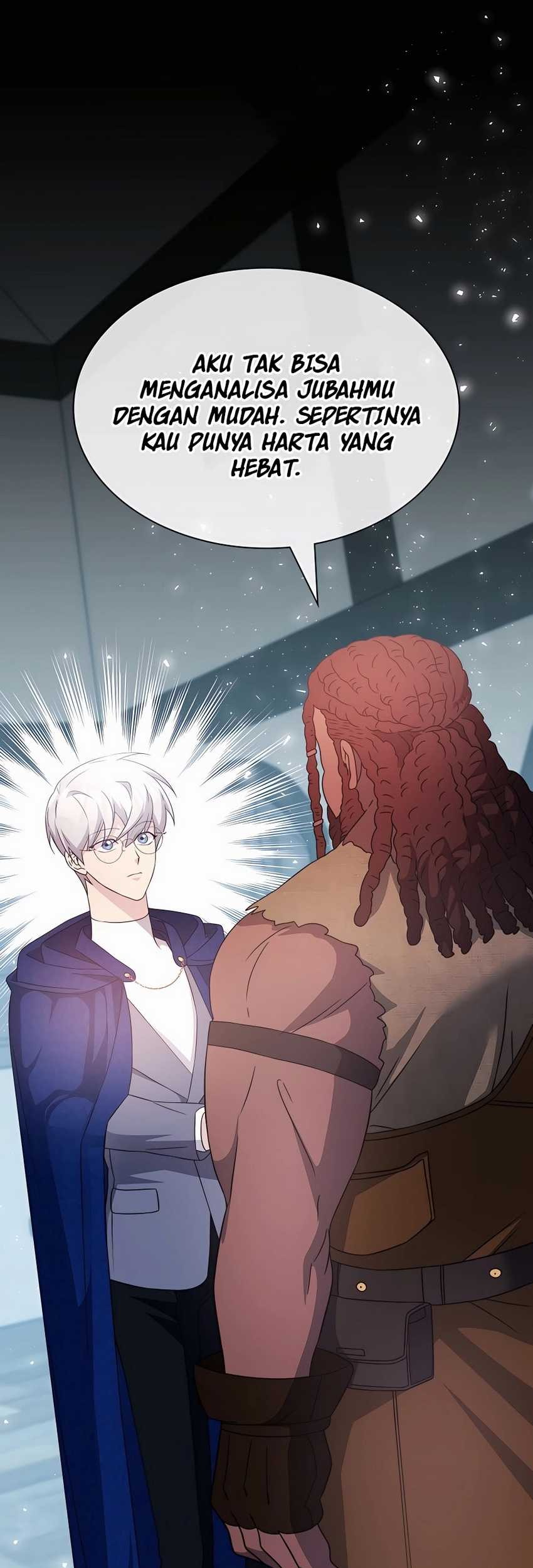My Lucky Encounter From the Game Turned Into Reality Chapter 45 - halaman 65