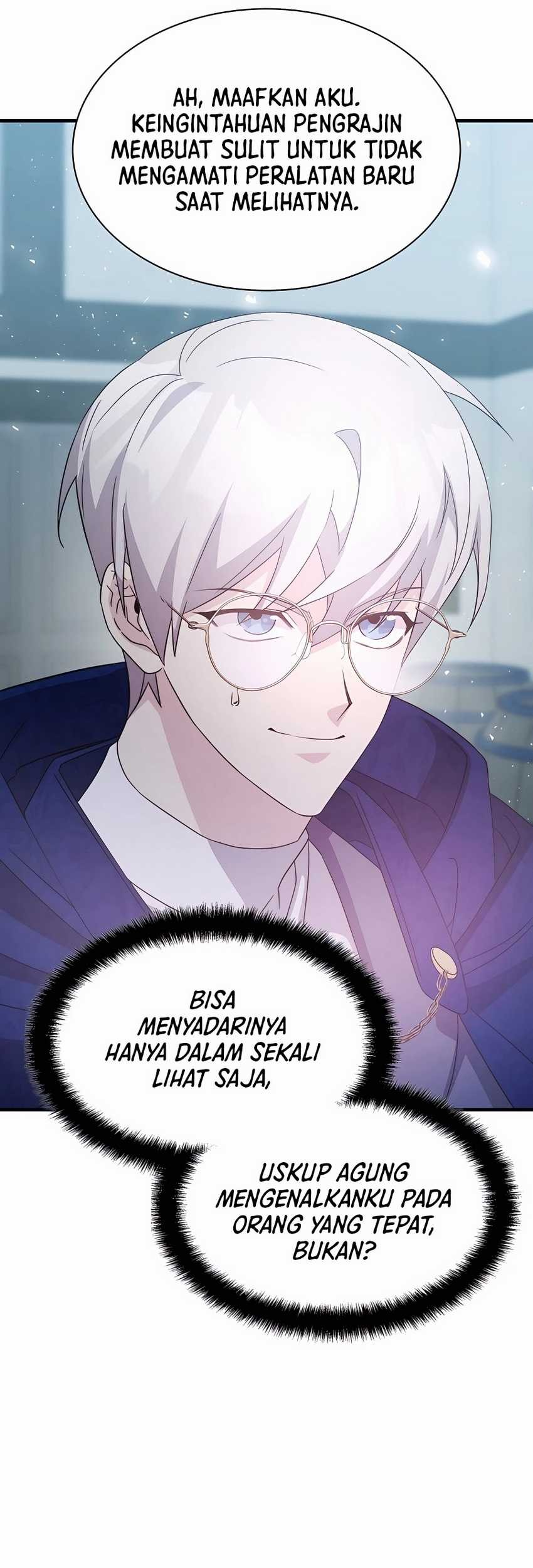 My Lucky Encounter From the Game Turned Into Reality Chapter 45 - halaman 67