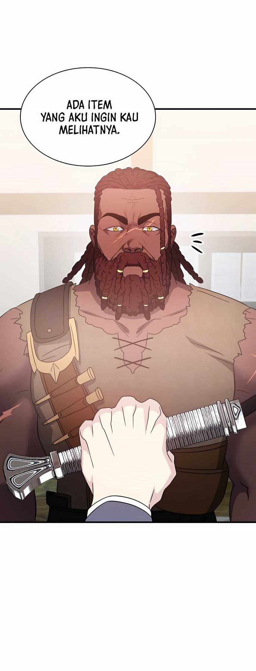 My Lucky Encounter From the Game Turned Into Reality Chapter 45 - halaman 68