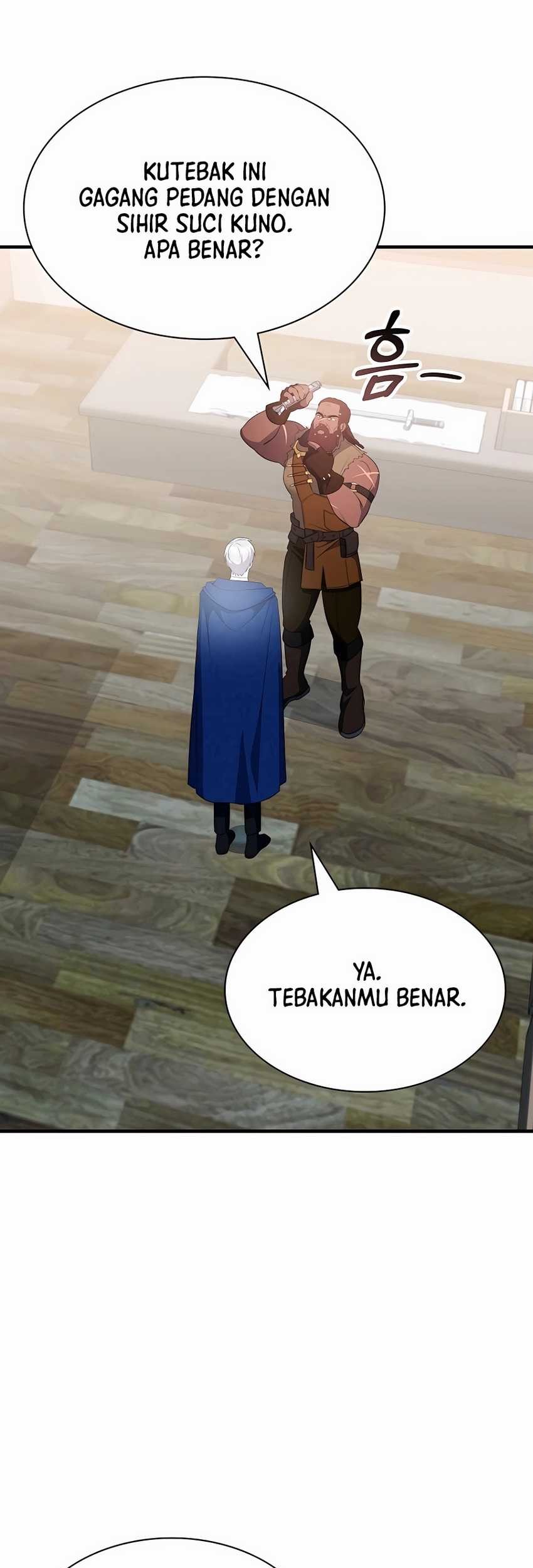 My Lucky Encounter From the Game Turned Into Reality Chapter 45 - halaman 69