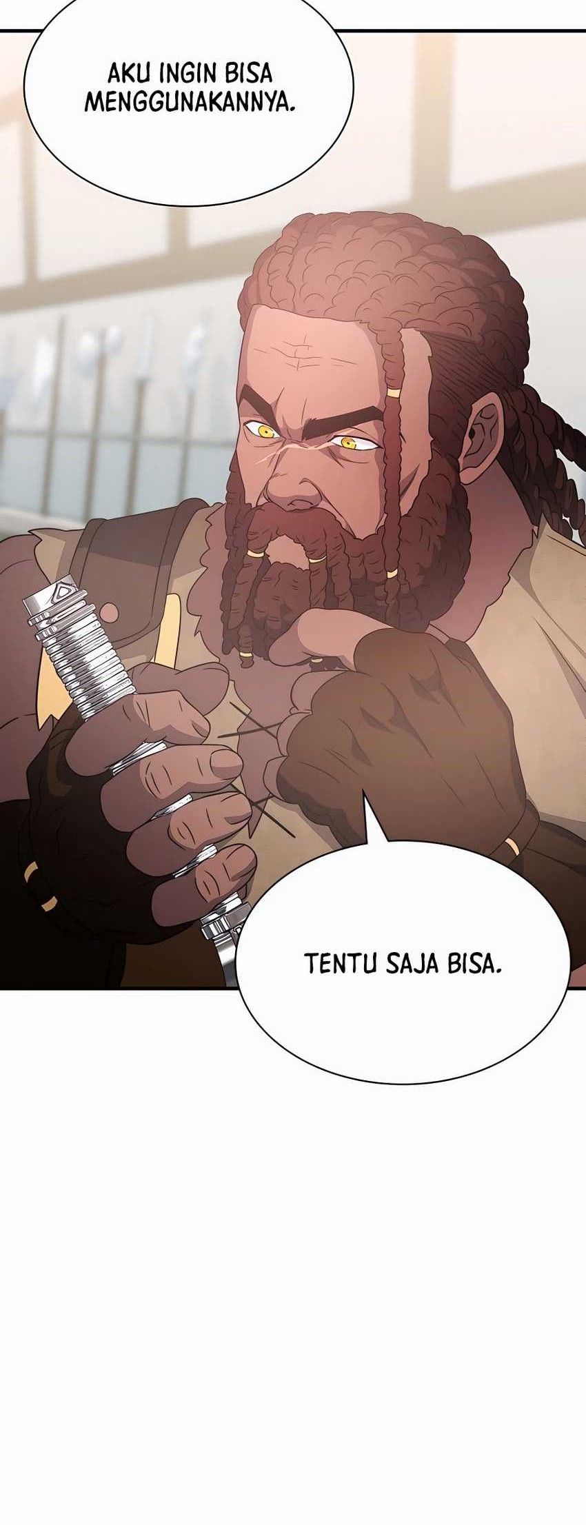 My Lucky Encounter From the Game Turned Into Reality Chapter 45 - halaman 70