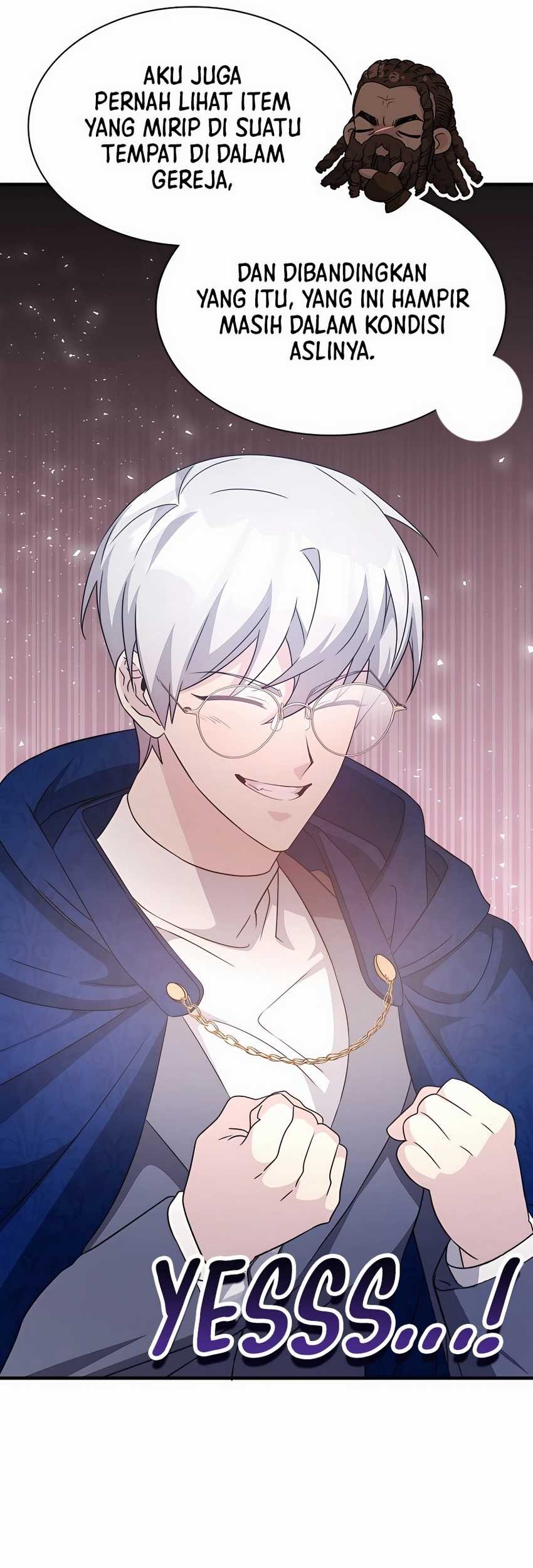 My Lucky Encounter From the Game Turned Into Reality Chapter 45 - halaman 71