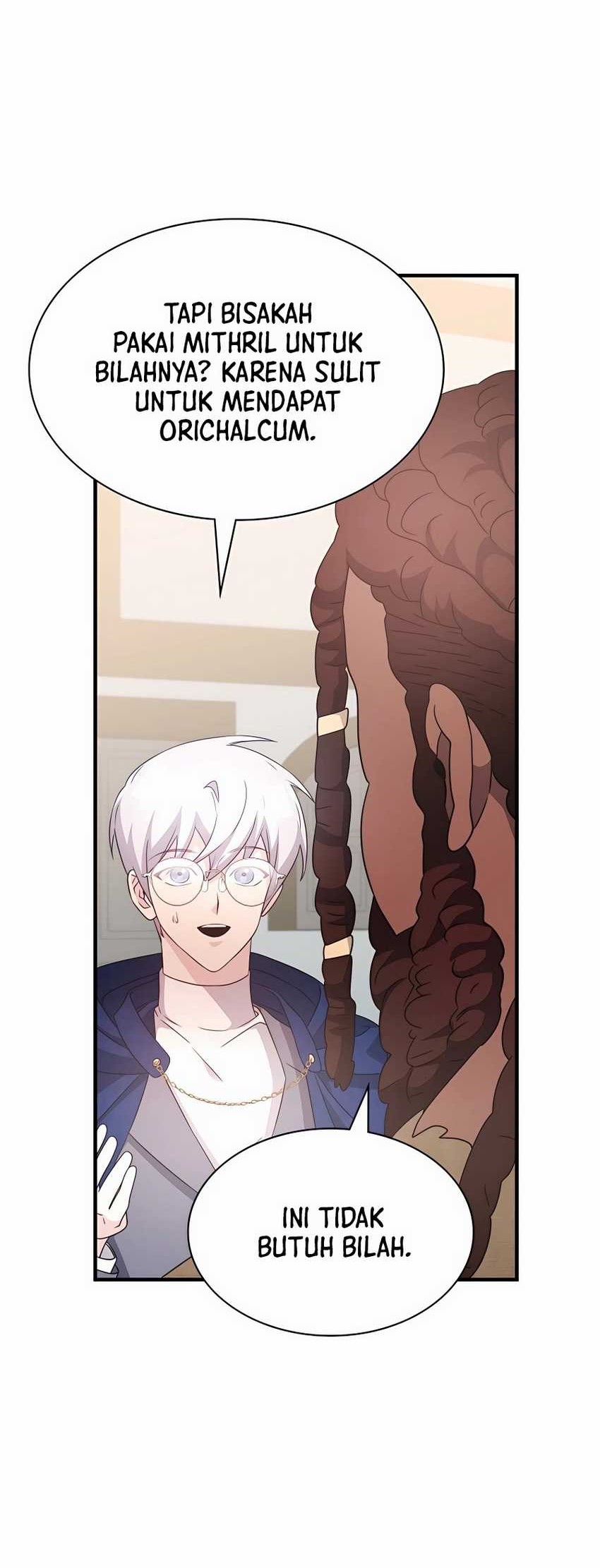 My Lucky Encounter From the Game Turned Into Reality Chapter 45 - halaman 72