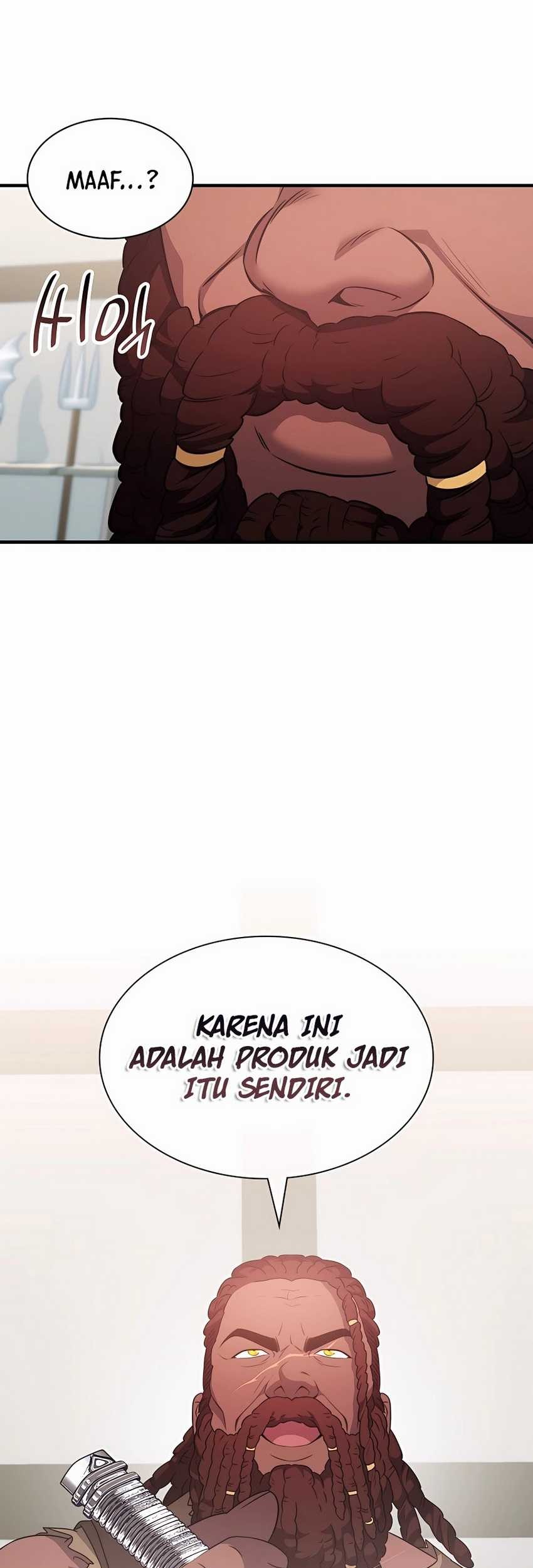 My Lucky Encounter From the Game Turned Into Reality Chapter 45 - halaman 73