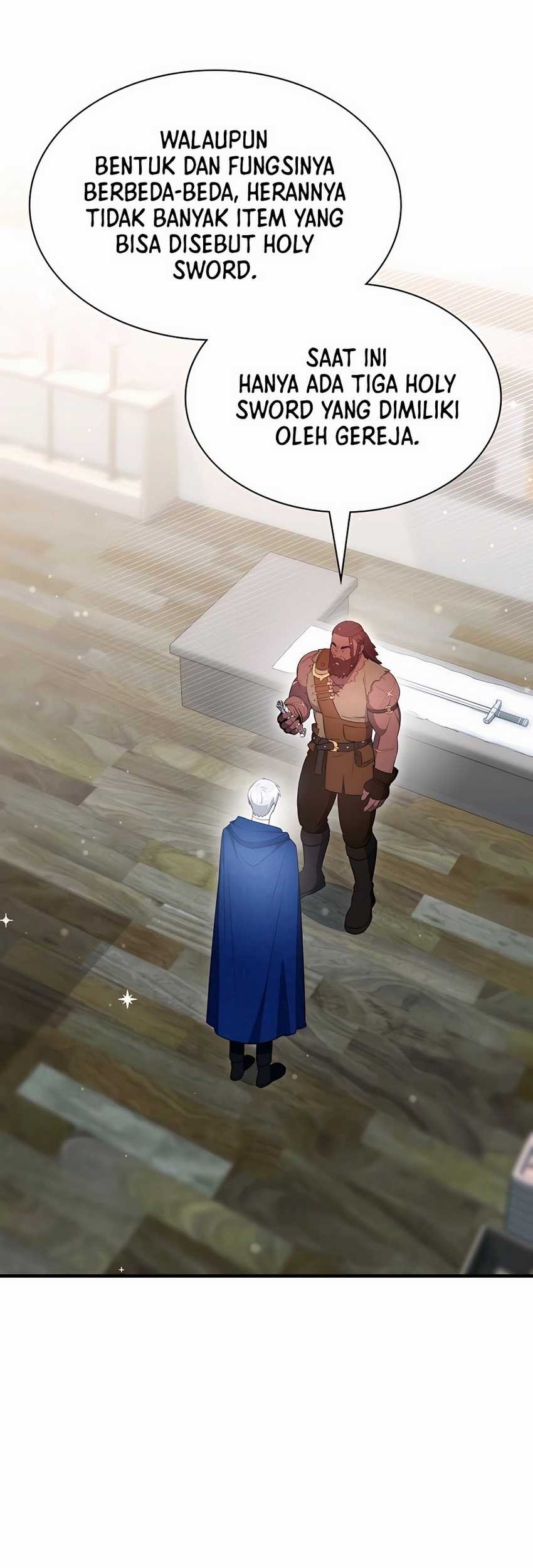 My Lucky Encounter From the Game Turned Into Reality Chapter 46 - halaman 10