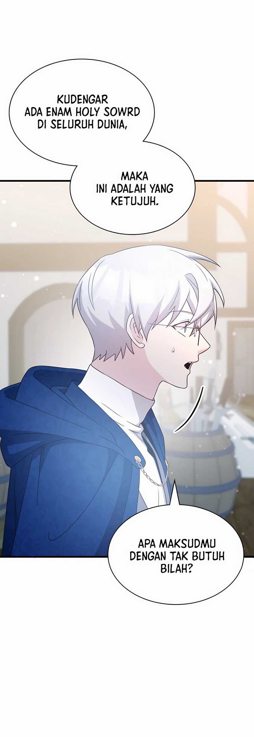 My Lucky Encounter From the Game Turned Into Reality Chapter 46 - halaman 11