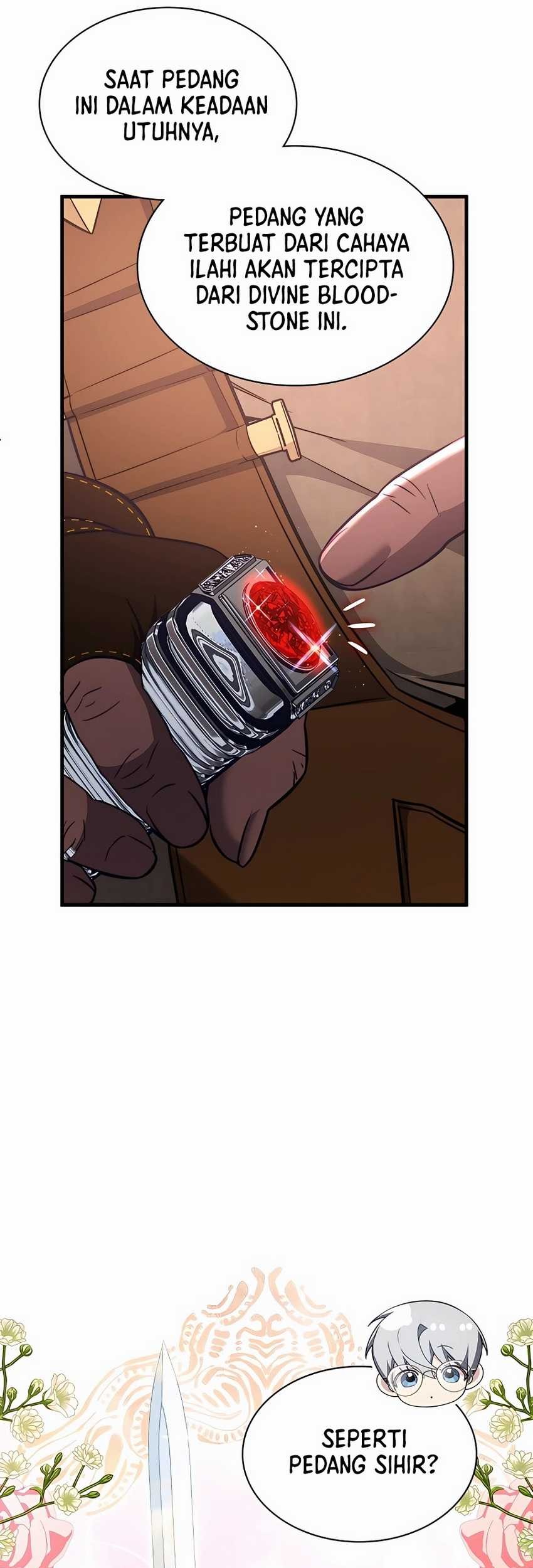 My Lucky Encounter From the Game Turned Into Reality Chapter 46 - halaman 12