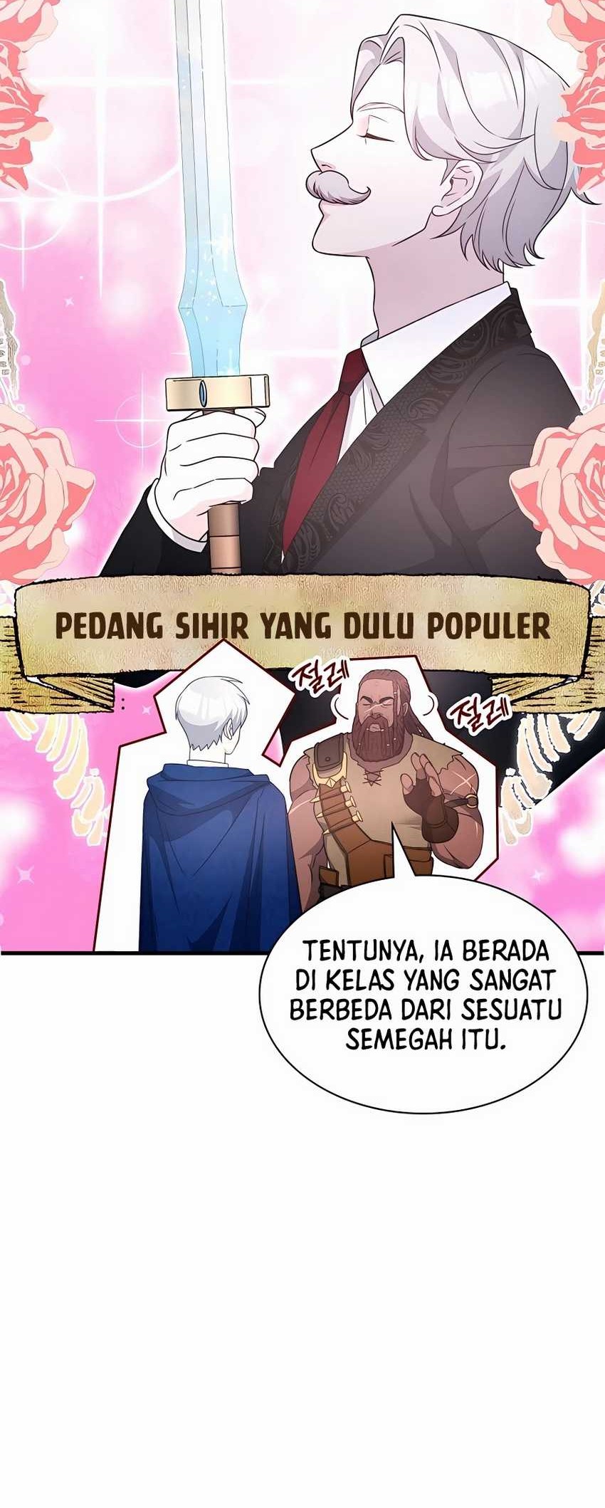 My Lucky Encounter From the Game Turned Into Reality Chapter 46 - halaman 13