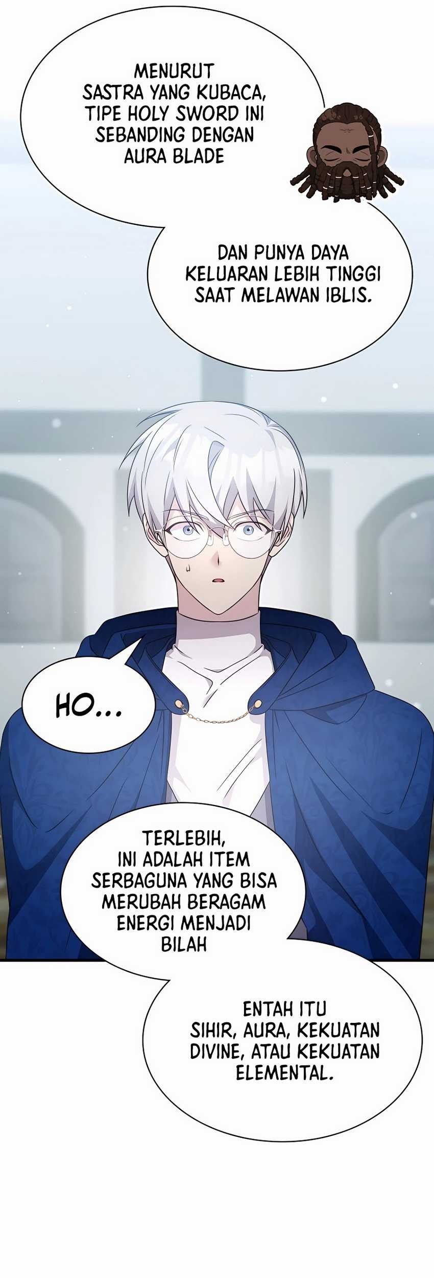 My Lucky Encounter From the Game Turned Into Reality Chapter 46 - halaman 14