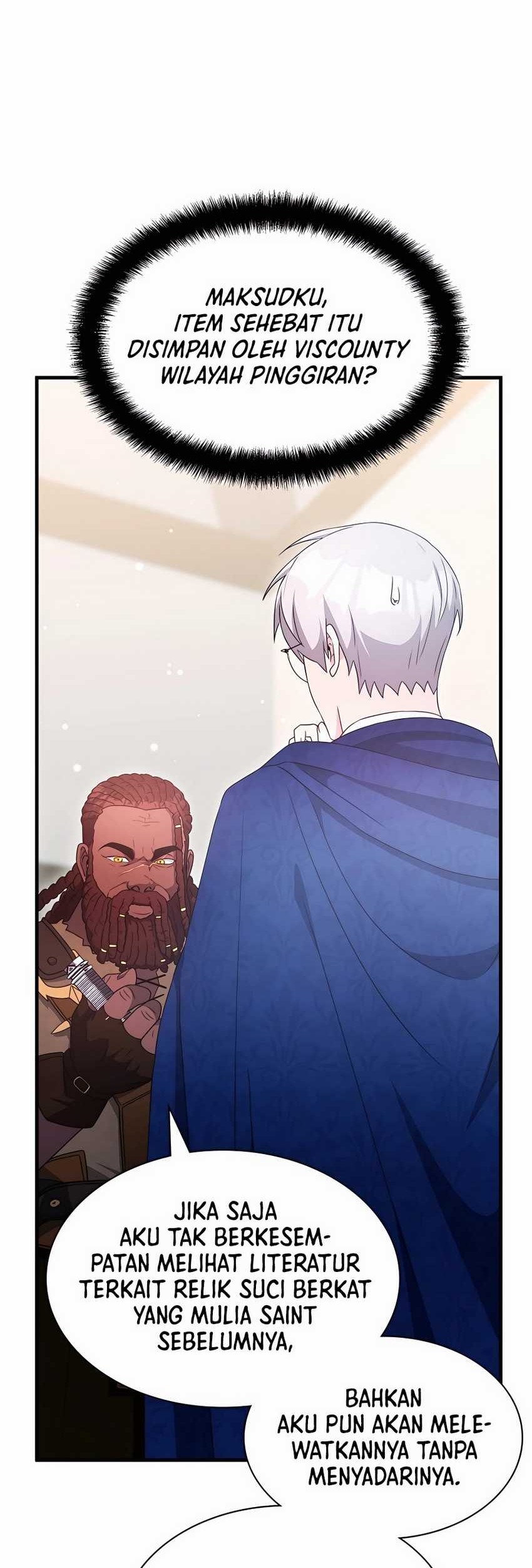 My Lucky Encounter From the Game Turned Into Reality Chapter 46 - halaman 15