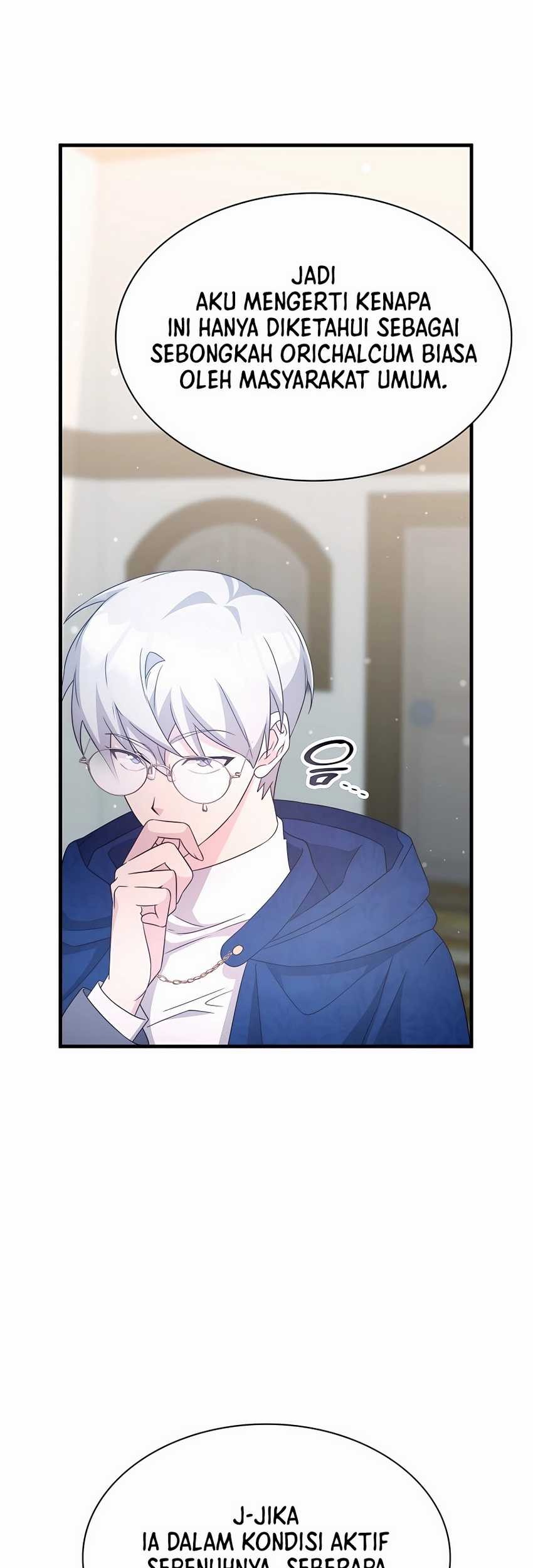 My Lucky Encounter From the Game Turned Into Reality Chapter 46 - halaman 17