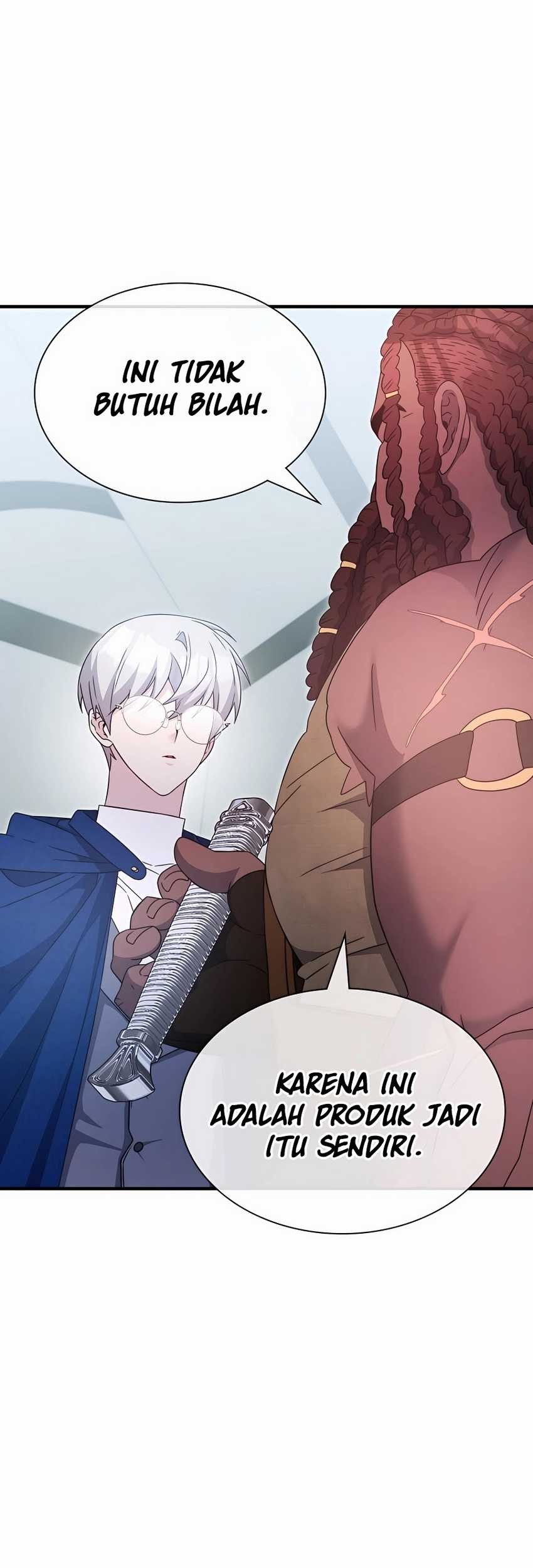 My Lucky Encounter From the Game Turned Into Reality Chapter 46 - halaman 2