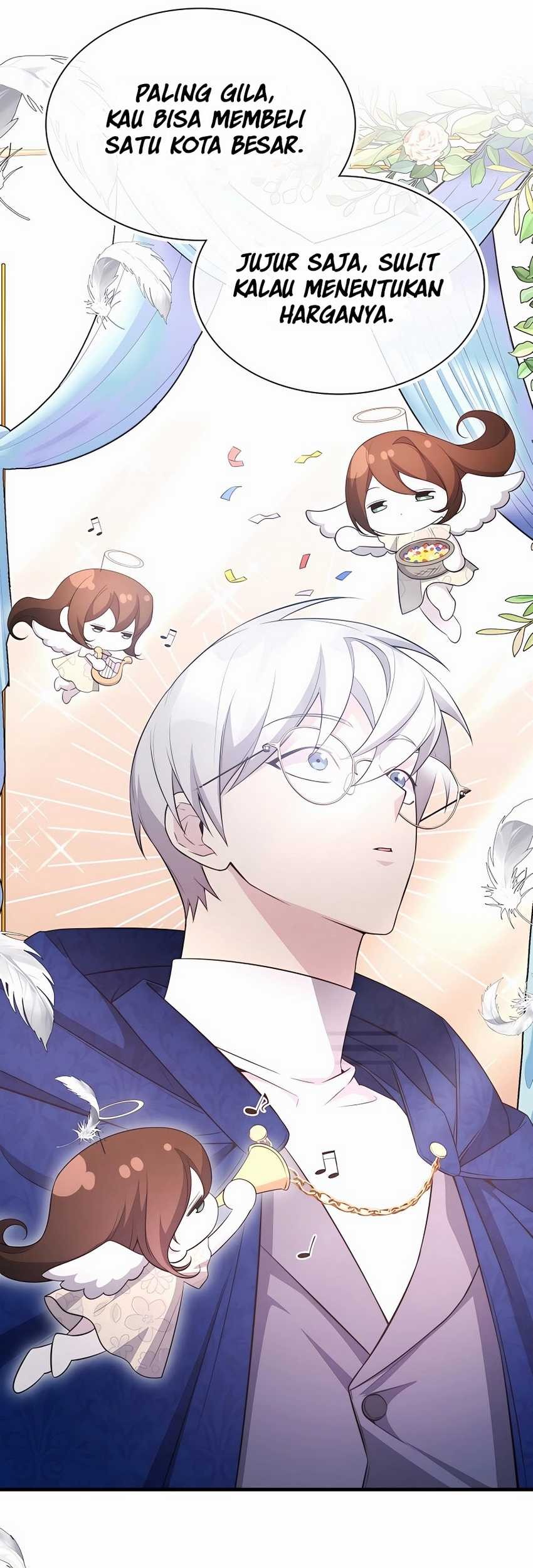 My Lucky Encounter From the Game Turned Into Reality Chapter 46 - halaman 20