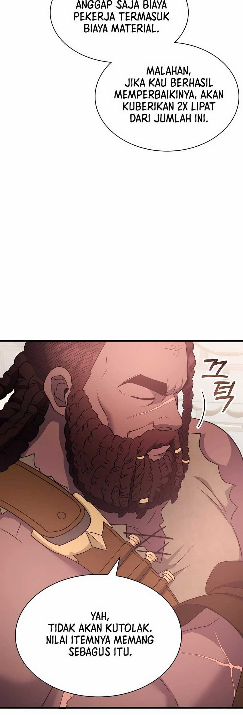 My Lucky Encounter From the Game Turned Into Reality Chapter 46 - halaman 24