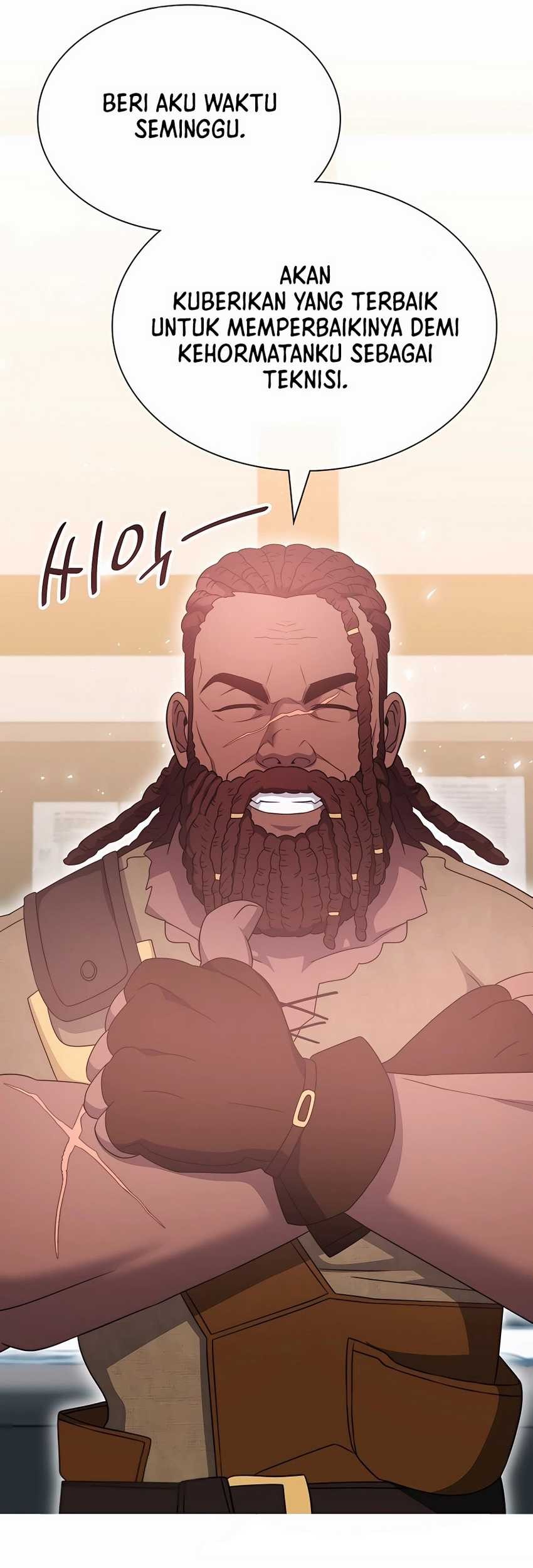 My Lucky Encounter From the Game Turned Into Reality Chapter 46 - halaman 26