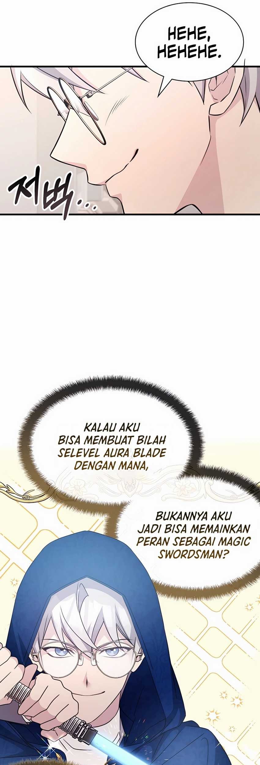 My Lucky Encounter From the Game Turned Into Reality Chapter 46 - halaman 29