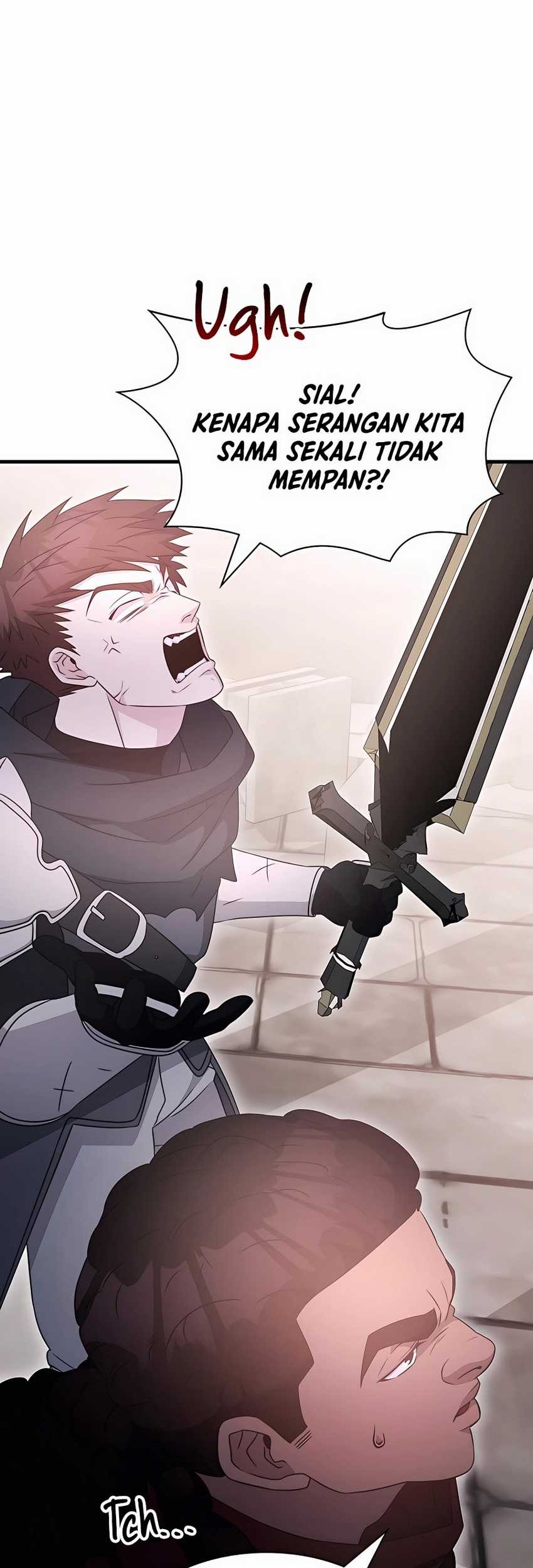 My Lucky Encounter From the Game Turned Into Reality Chapter 46 - halaman 39
