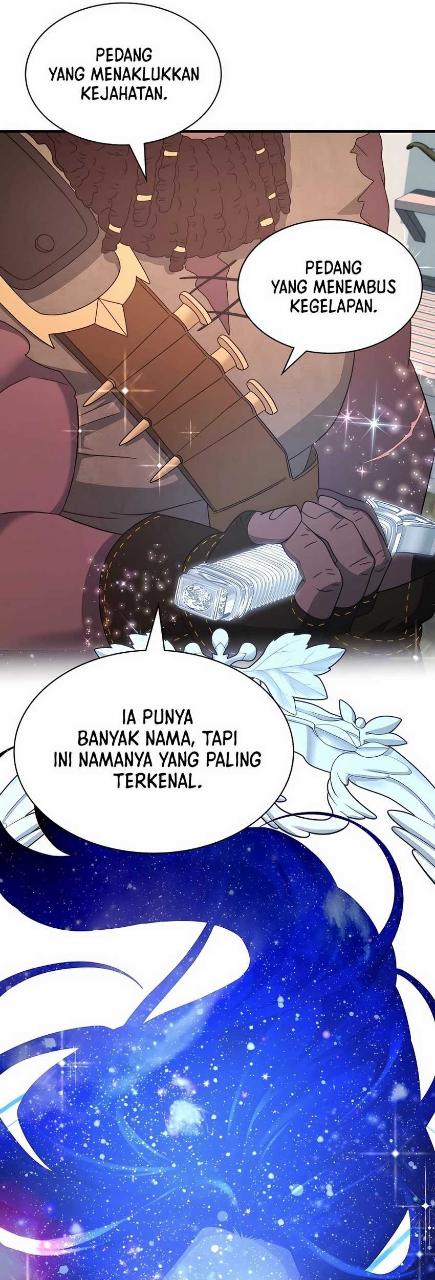My Lucky Encounter From the Game Turned Into Reality Chapter 46 - halaman 4