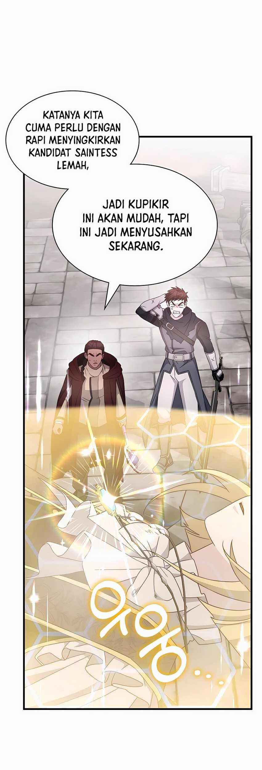 My Lucky Encounter From the Game Turned Into Reality Chapter 46 - halaman 41