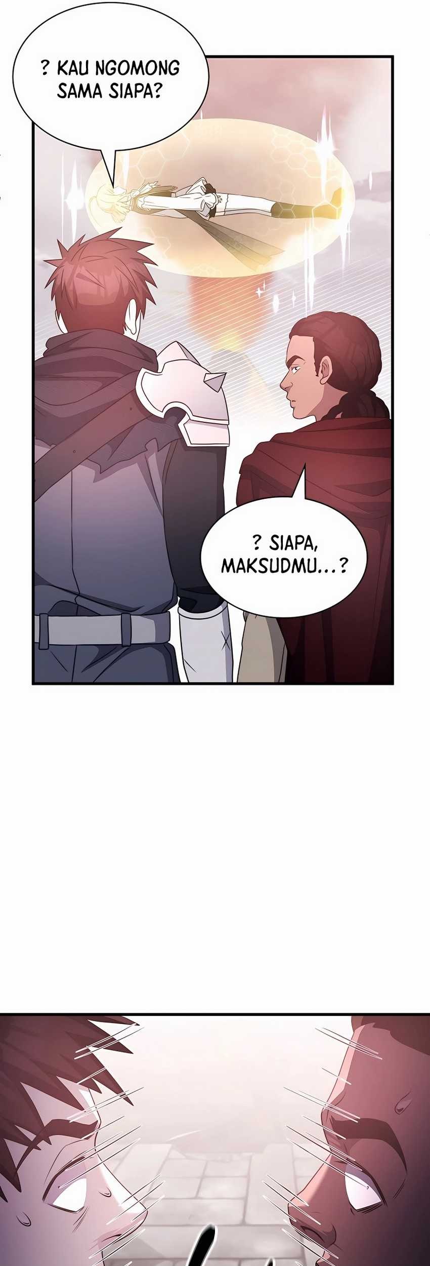 My Lucky Encounter From the Game Turned Into Reality Chapter 46 - halaman 44